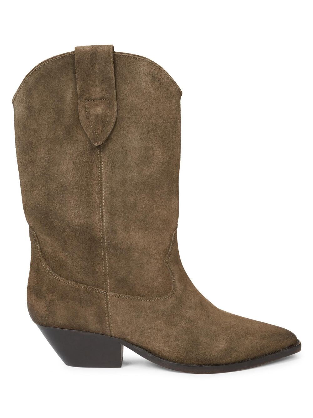 Isabel Marant Duerto Suede Boots - 40 (10)